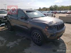 جیپ گراند شیرۆکی